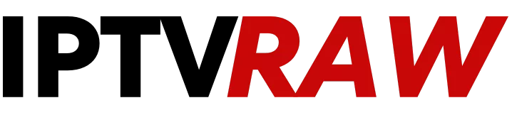 Raw IPTV Logo