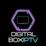 Digital Box IPTV Logo